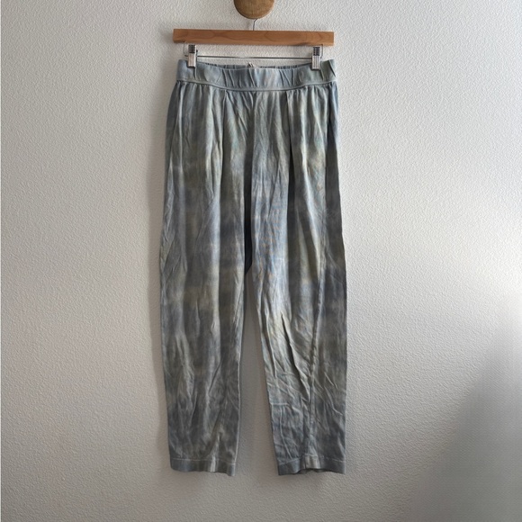 Raquel Allegra Tie Dye Sweatpants - Picture 1 of 7